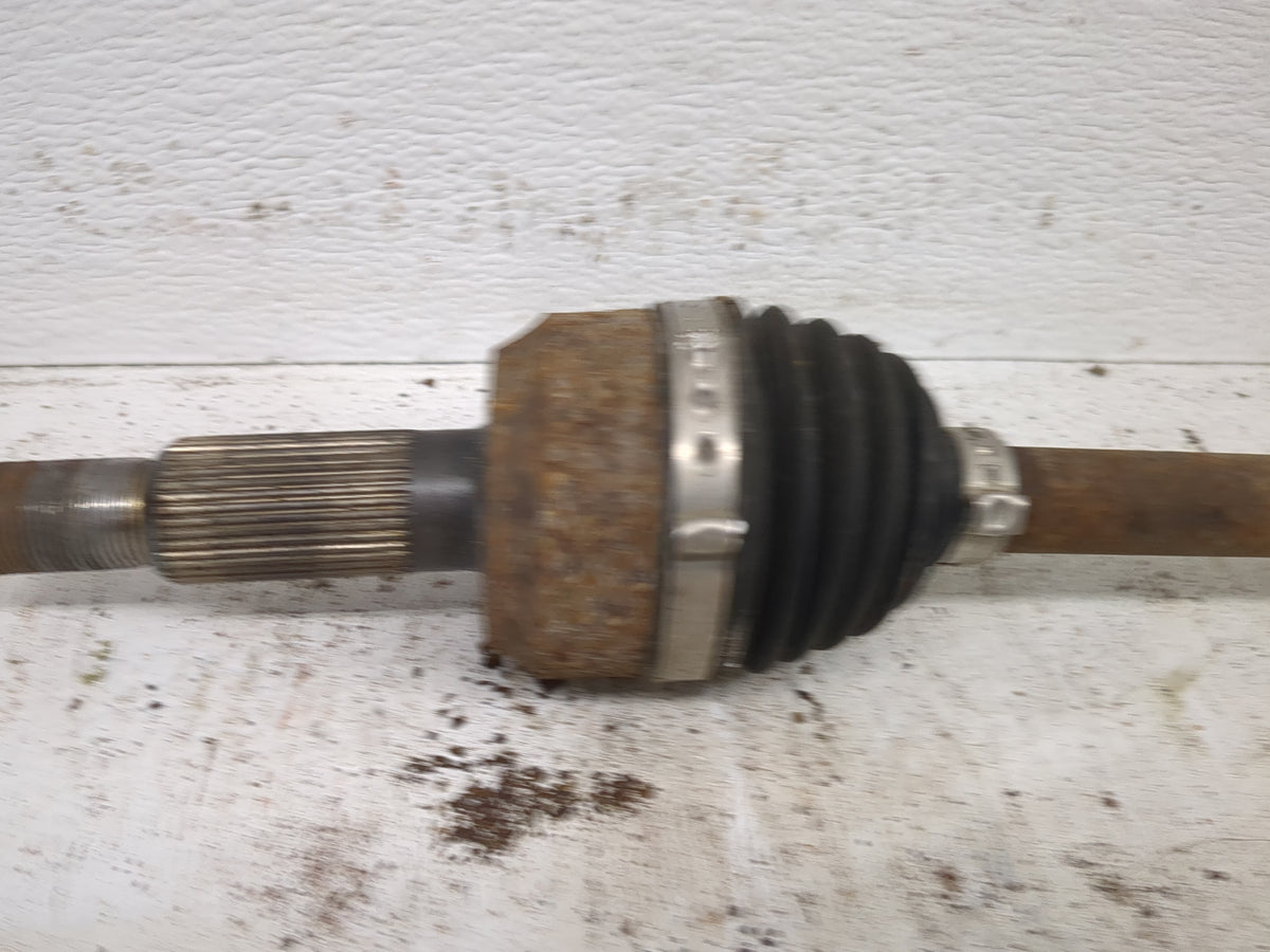 2013-2014 Ford Edge Axle Shaft Rear Driver Cv C/v 1520665 - Oemusedautoparts1.com