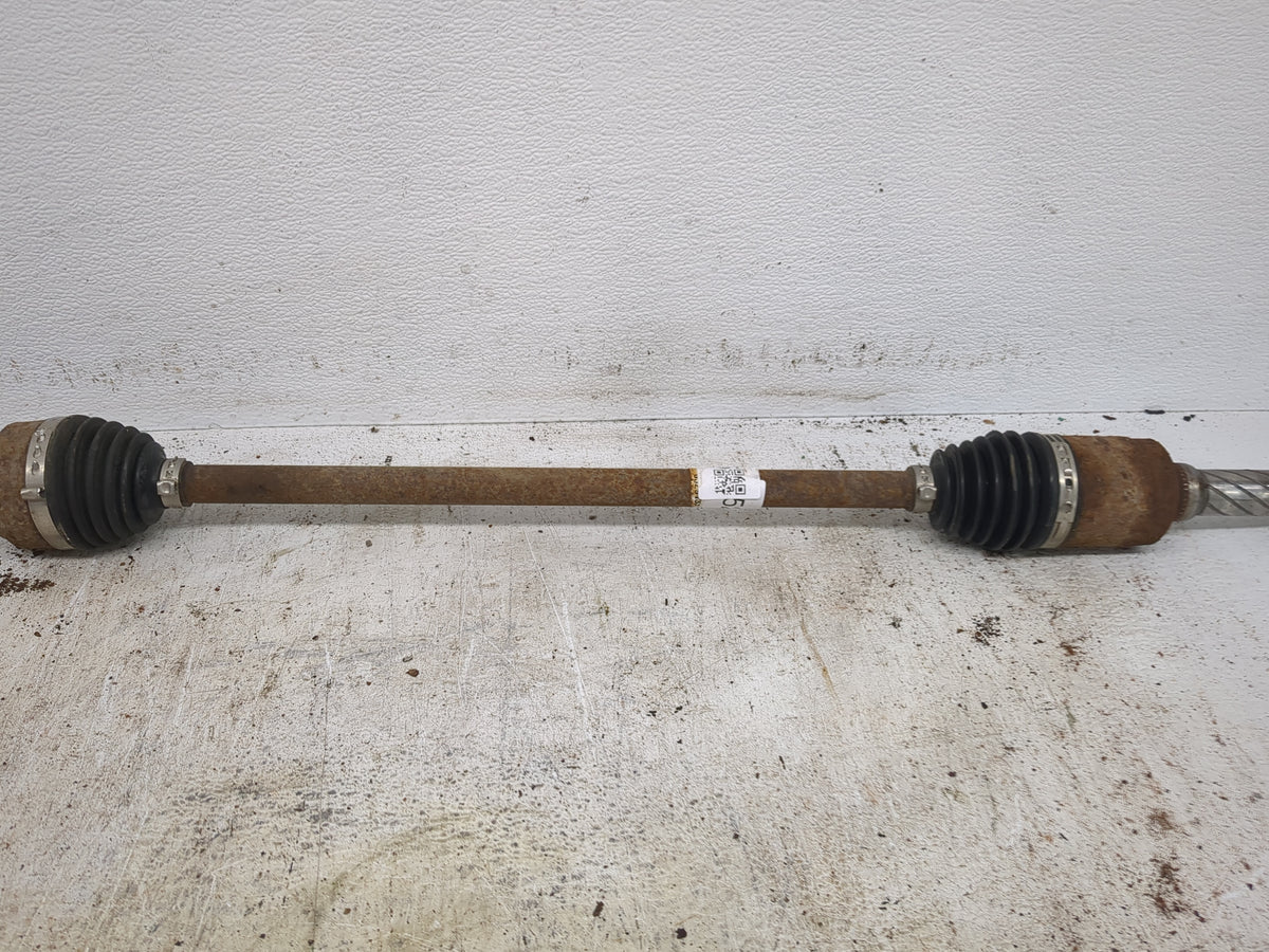 2013-2014 Ford Edge Axle Shaft Rear Driver Cv C/v 1520665 - Oemusedautoparts1.com