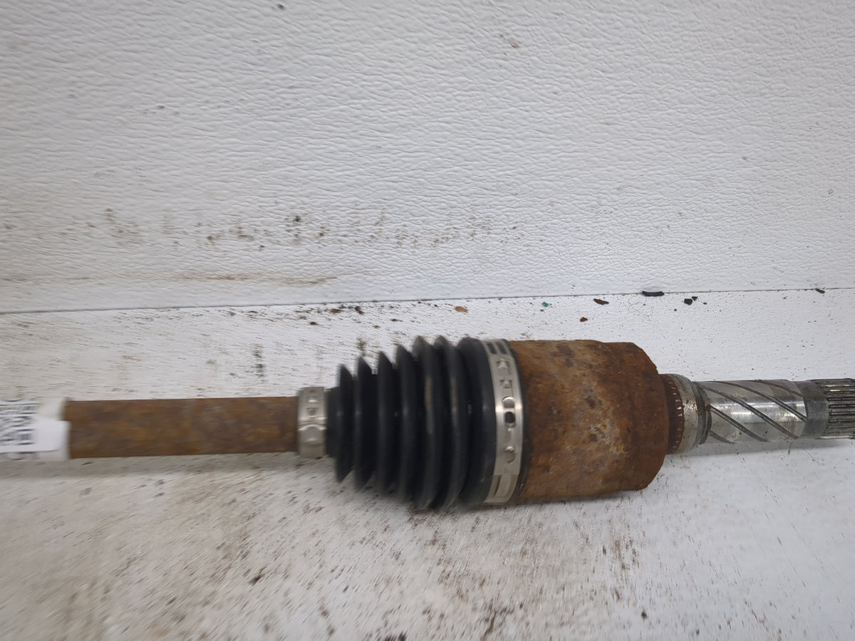 2013-2014 Ford Edge Axle Shaft Rear Driver Cv C/v 1520665 - Oemusedautoparts1.com