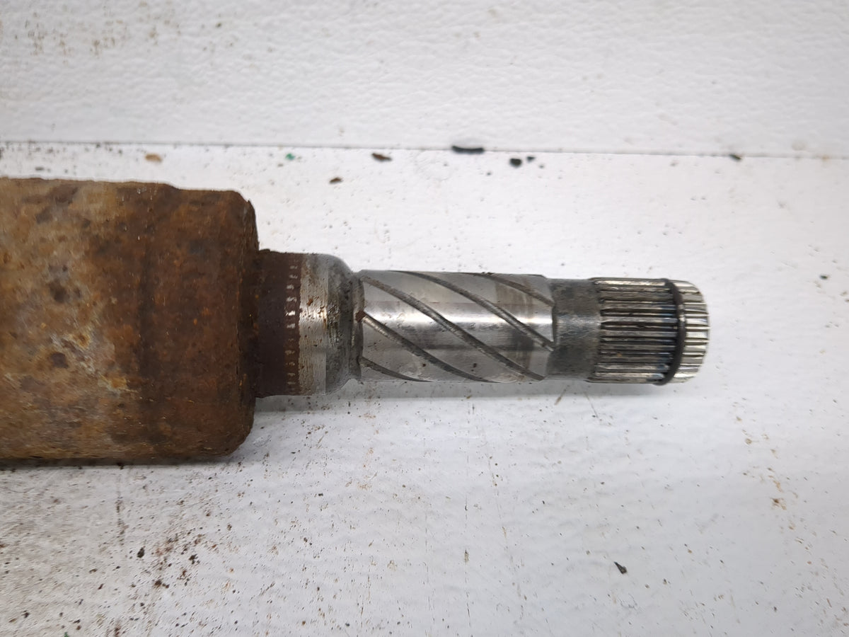 2013-2014 Ford Edge Axle Shaft Rear Driver Cv C/v 1520665 - Oemusedautoparts1.com