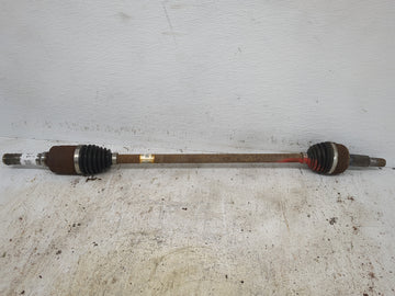 2013-2014 Ford Edge Axle Shaft Rear Passenger Cv C/v 1520691 - Oemusedautoparts1.com