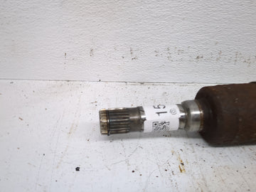 2013-2014 Ford Edge Axle Shaft Rear Passenger Cv C/v 1520691