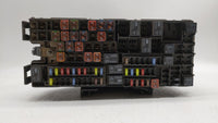 2012-2014 Ford Edge Fusebox Fuse Box Panel Relay Module P/N:CT4T-14290-CK Fits Fits 2012 2013 2014 OEM Used Auto Parts - Oem