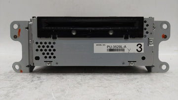2013 Ford Edge Radio AM FM Cd Player Receiver Replacement P/N:DT4T-19C107-CB Fits OEM Used Auto Parts - Oemusedautoparts1.co