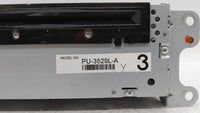 2013 Ford Edge Radio AM FM Cd Player Receiver Replacement P/N:DT4T-19C107-CB Fits OEM Used Auto Parts - Oemusedautoparts1.co