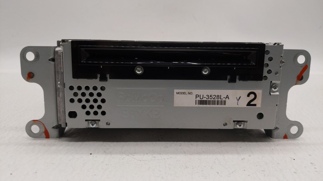 2013-2014 Ford Edge Am Fm Cd Player Radio Receiver - Oemusedautoparts1.com