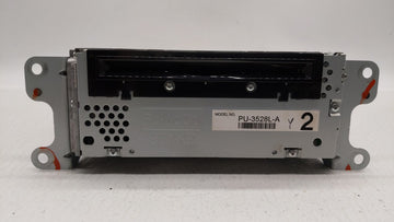 2013-2014 Ford Edge Am Fm Cd Player Radio Receiver - Oemusedautoparts1.com