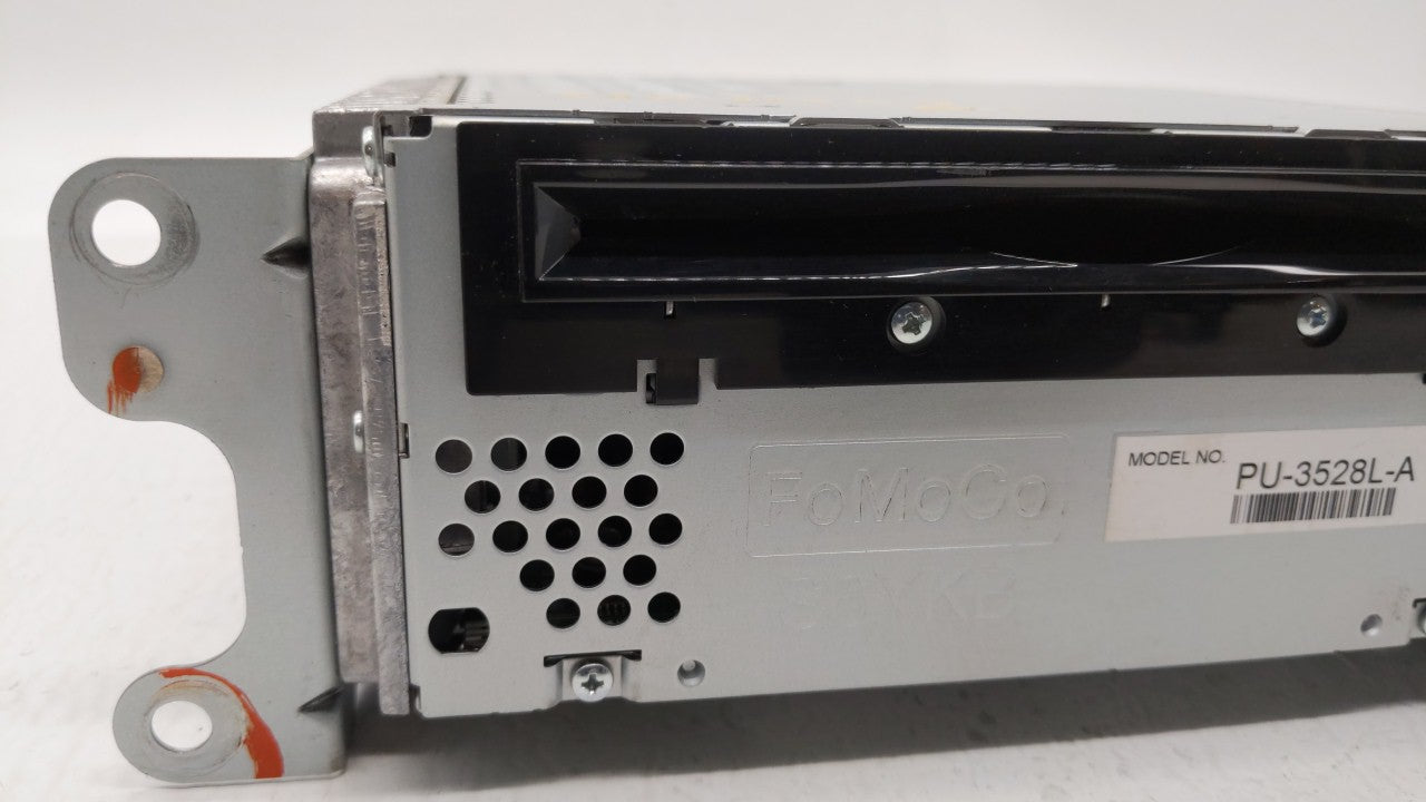 2013-2014 Ford Edge Am Fm Cd Player Radio Receiver - Oemusedautoparts1.com