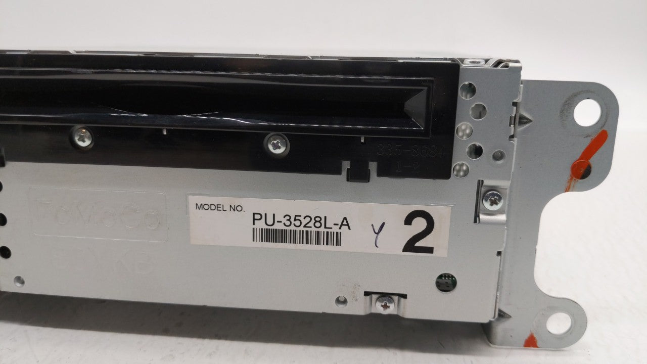 2013-2014 Ford Edge Am Fm Cd Player Radio Receiver - Oemusedautoparts1.com
