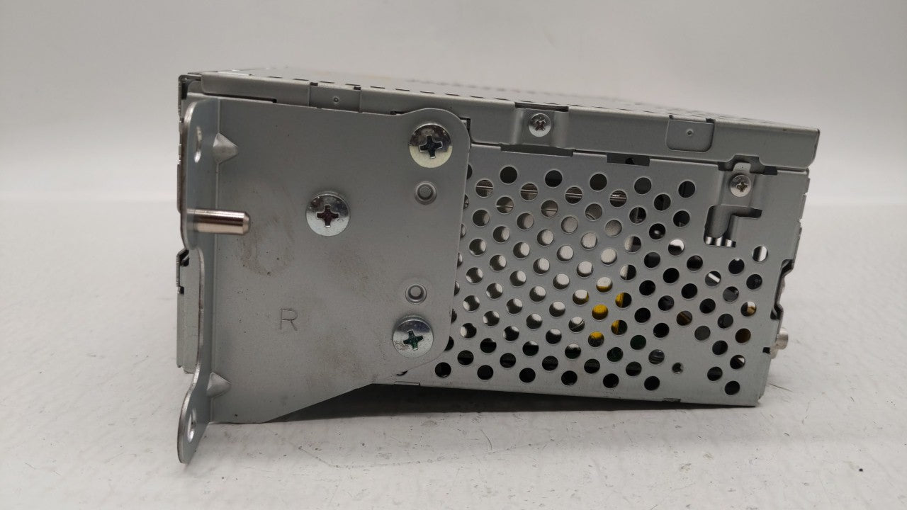 2013-2014 Ford Edge Am Fm Cd Player Radio Receiver - Oemusedautoparts1.com