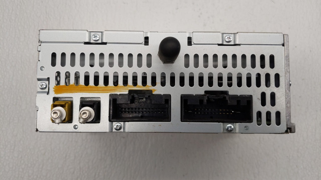 2013-2014 Ford Edge Am Fm Cd Player Radio Receiver - Oemusedautoparts1.com