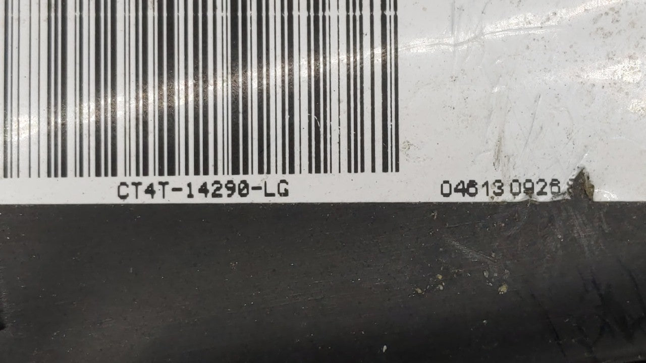 2012-2014 Ford Edge Fusebox Fuse Box Panel Relay Module P/N:CT4T-14290-LG CT4T-14290-HE, CT4T-14290-LF Fits Fits 2012 2013 2