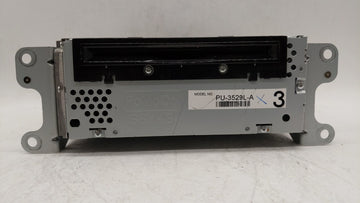 2013 Ford Edge Radio AM FM Cd Player Receiver Replacement P/N:DT4T-19C107-CB Fits OEM Used Auto Parts - Oemusedautoparts1.co