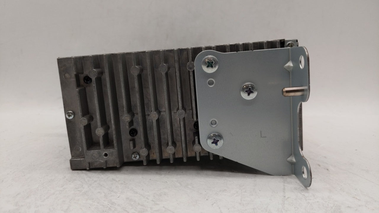 2013 Ford Edge Radio AM FM Cd Player Receiver Replacement P/N:DT4T-19C107-CB Fits OEM Used Auto Parts - Oemusedautoparts1.co