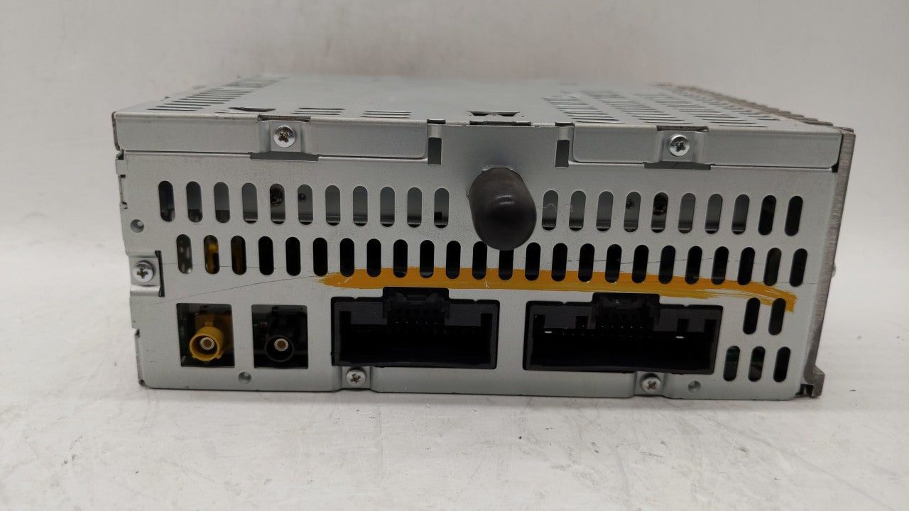 2013 Ford Edge Radio AM FM Cd Player Receiver Replacement P/N:DT4T-19C107-CB Fits OEM Used Auto Parts - Oemusedautoparts1.co