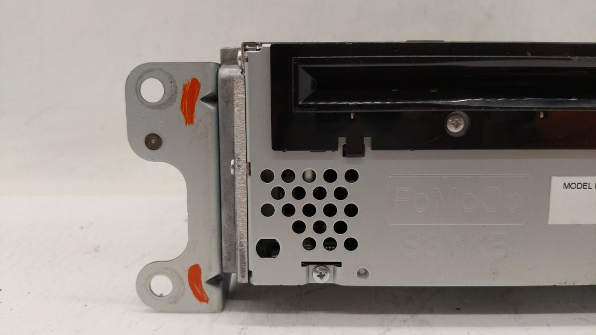 2013-2013 Ford Edge Am Fm Cd Player Radio Receiver 239672 - Oemusedautoparts1.com