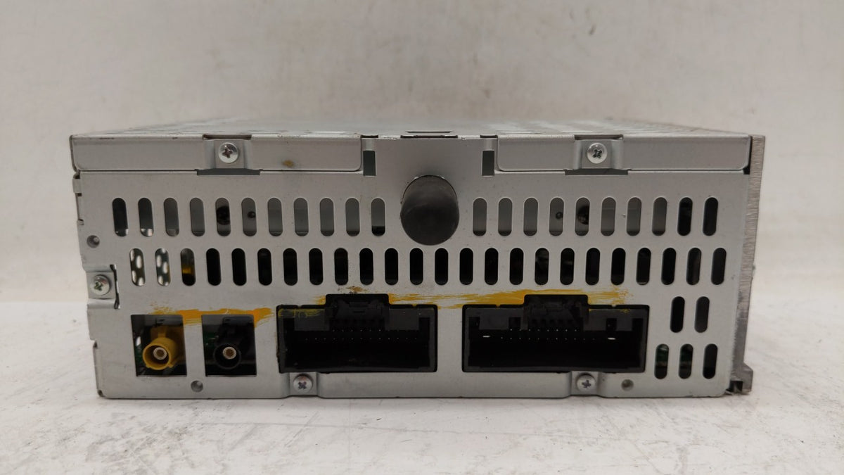 2013-2013 Ford Edge Am Fm Cd Player Radio Receiver 239672 - Oemusedautoparts1.com