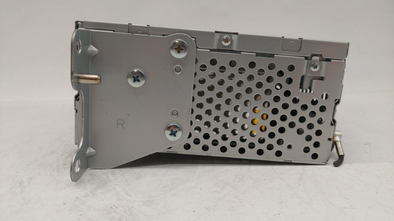 2013 Ford Edge Radio AM FM Cd Player Receiver Replacement P/N:DT4T-19C107-CB Fits OEM Used Auto Parts - Oemusedautoparts1.co