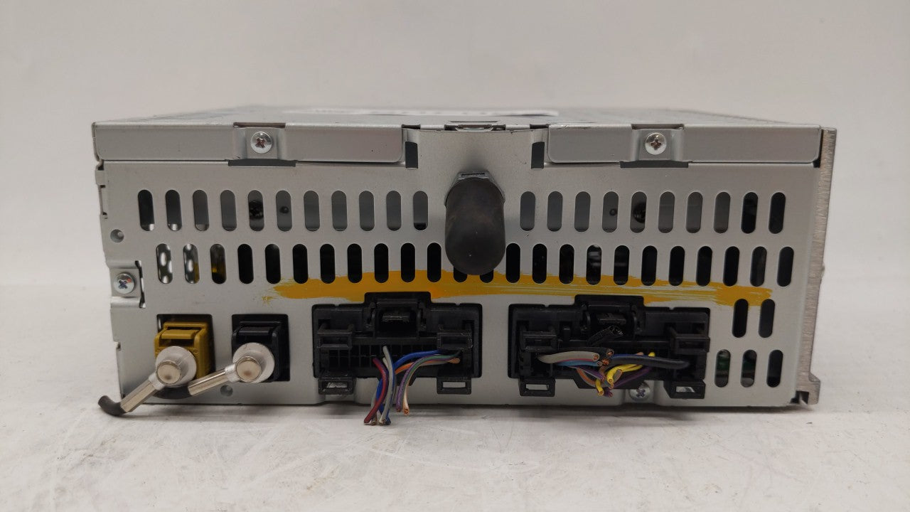 2013 Ford Edge Radio AM FM Cd Player Receiver Replacement P/N:DT4T-19C107-CB Fits OEM Used Auto Parts - Oemusedautoparts1.co