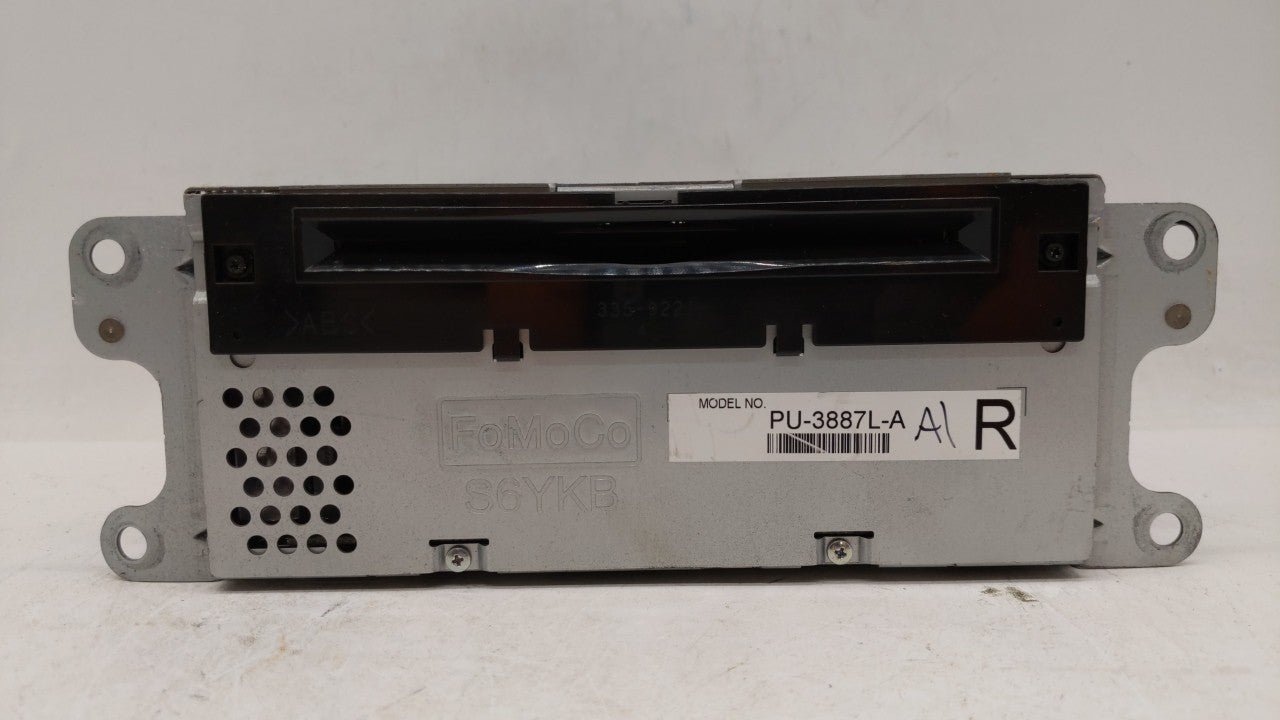 2013-2013 Ford Edge Am Fm Cd Player Radio Receiver - Oemusedautoparts1.com