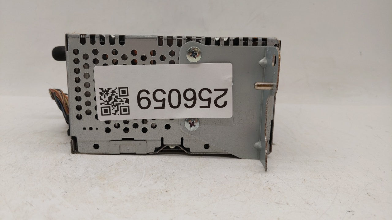 2013-2013 Ford Edge Am Fm Cd Player Radio Receiver - Oemusedautoparts1.com