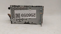 2013-2013 Ford Edge Am Fm Cd Player Radio Receiver - Oemusedautoparts1.com