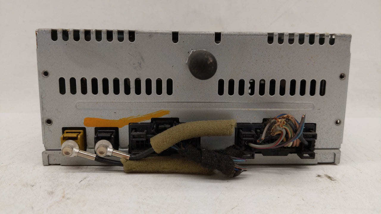 2013-2013 Ford Edge Am Fm Cd Player Radio Receiver - Oemusedautoparts1.com