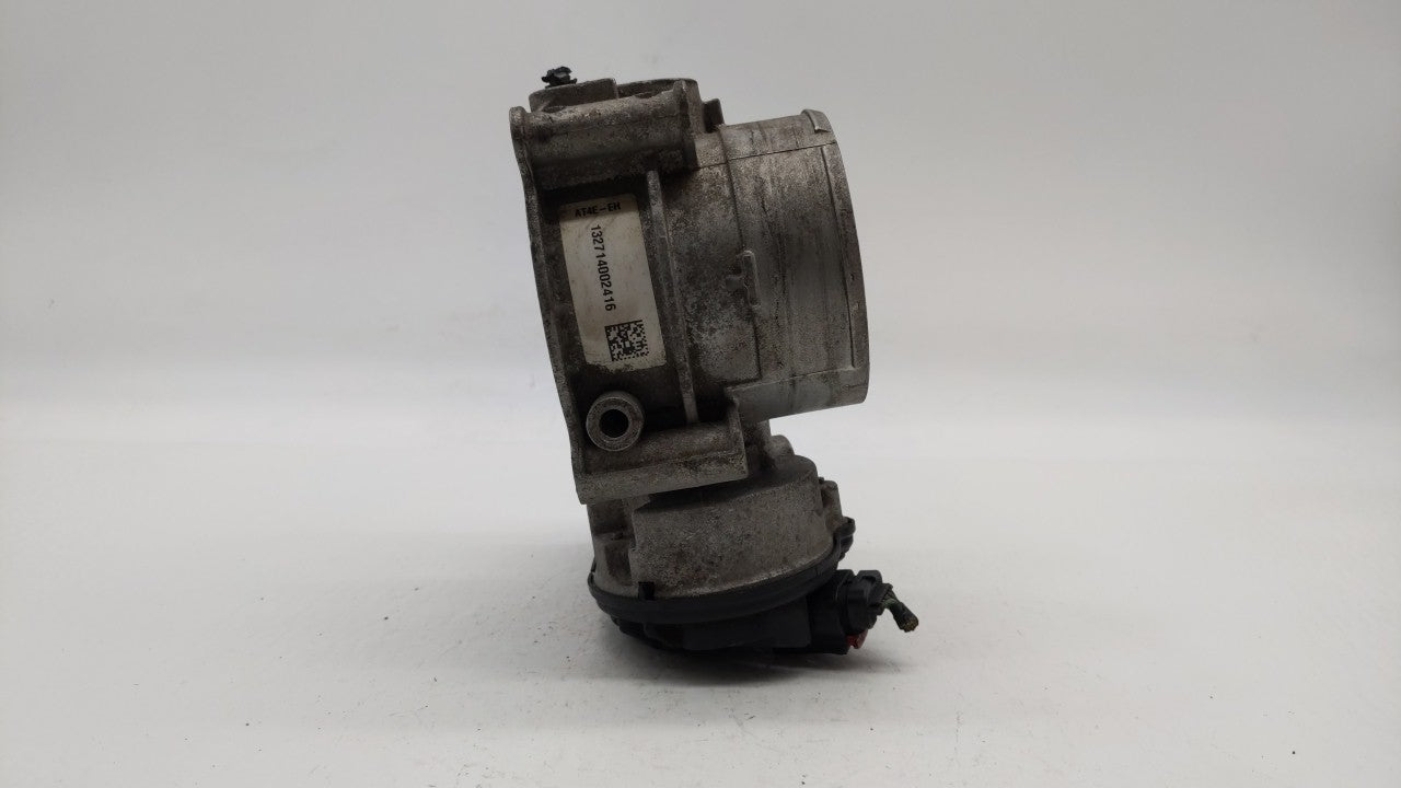 2011-2018 Ford Edge Throttle Body P/N:AT4E-9F991-EL AT4E-EH, AT4E-9F991-EJ Fits Fits 2011 2012 2013 2014 2015 2016 2017 2018