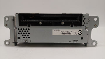 2013-2013 Ford Edge Am Fm Cd Player Radio Receiver - Oemusedautoparts1.com