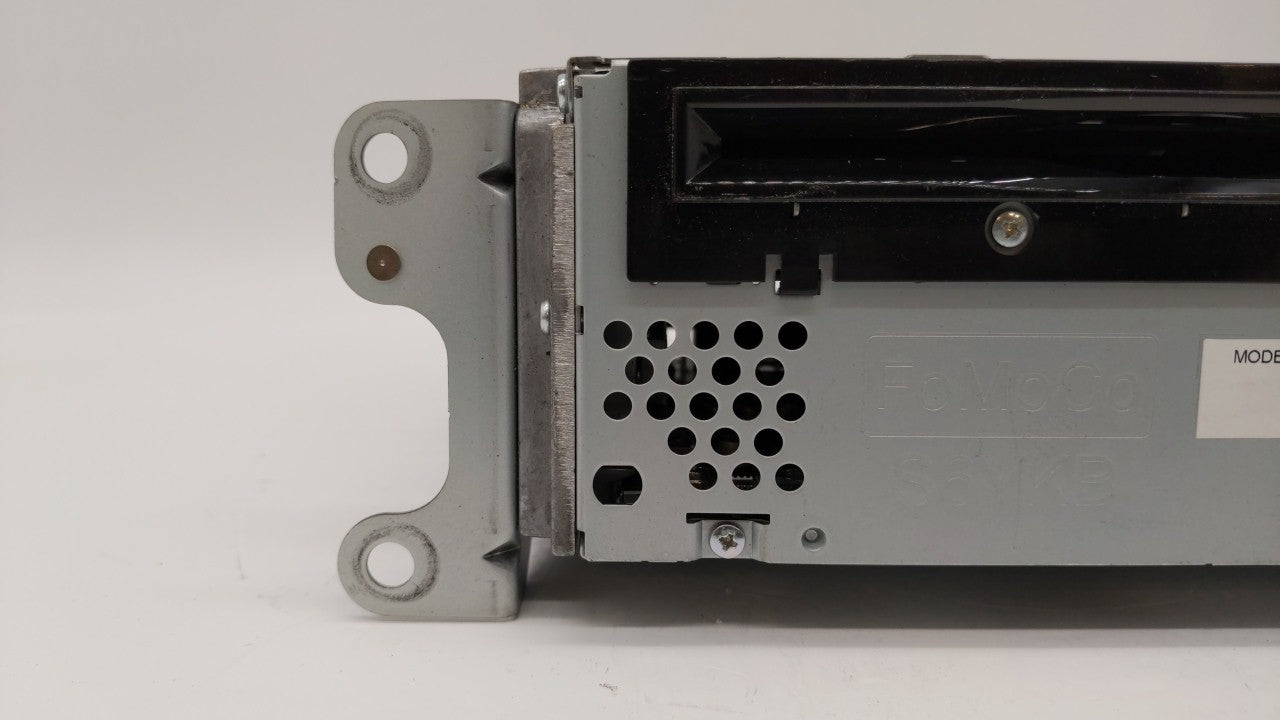 2013-2013 Ford Edge Am Fm Cd Player Radio Receiver - Oemusedautoparts1.com
