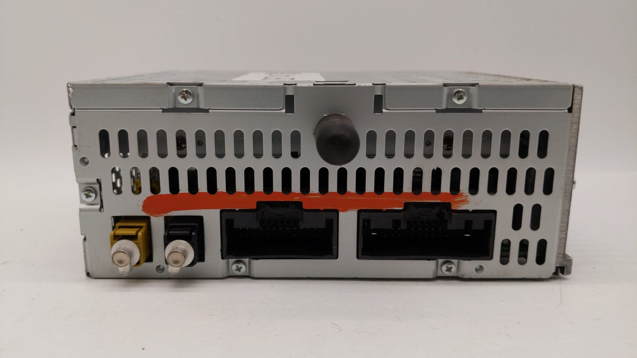 2013-2013 Ford Edge Am Fm Cd Player Radio Receiver - Oemusedautoparts1.com