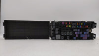 2012-2014 Ford Edge Fusebox Fuse Box Panel Relay Module P/N:CT4T-14290-LG CT4T-14290-HE, CT4T-14290-LF Fits Fits 2012 2013 2