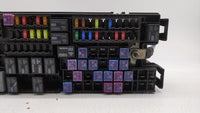 2012-2014 Ford Edge Fusebox Fuse Box Panel Relay Module P/N:CT4T-14290-LG CT4T-14290-HE, CT4T-14290-LF Fits Fits 2012 2013 2