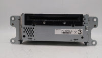 2013 Ford Edge Radio AM FM Cd Player Receiver Replacement P/N:DT4T-19C107-CA DT4T-19C107-CB Fits OEM Used Auto Parts - Oemus