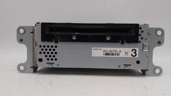 compare product 2013 Ford Edge Radio AM FM Cd Player Receiver Replacement P/N:DT4T-19C107-CA DT4T-19C107-CB Fits OEM Used Auto Parts