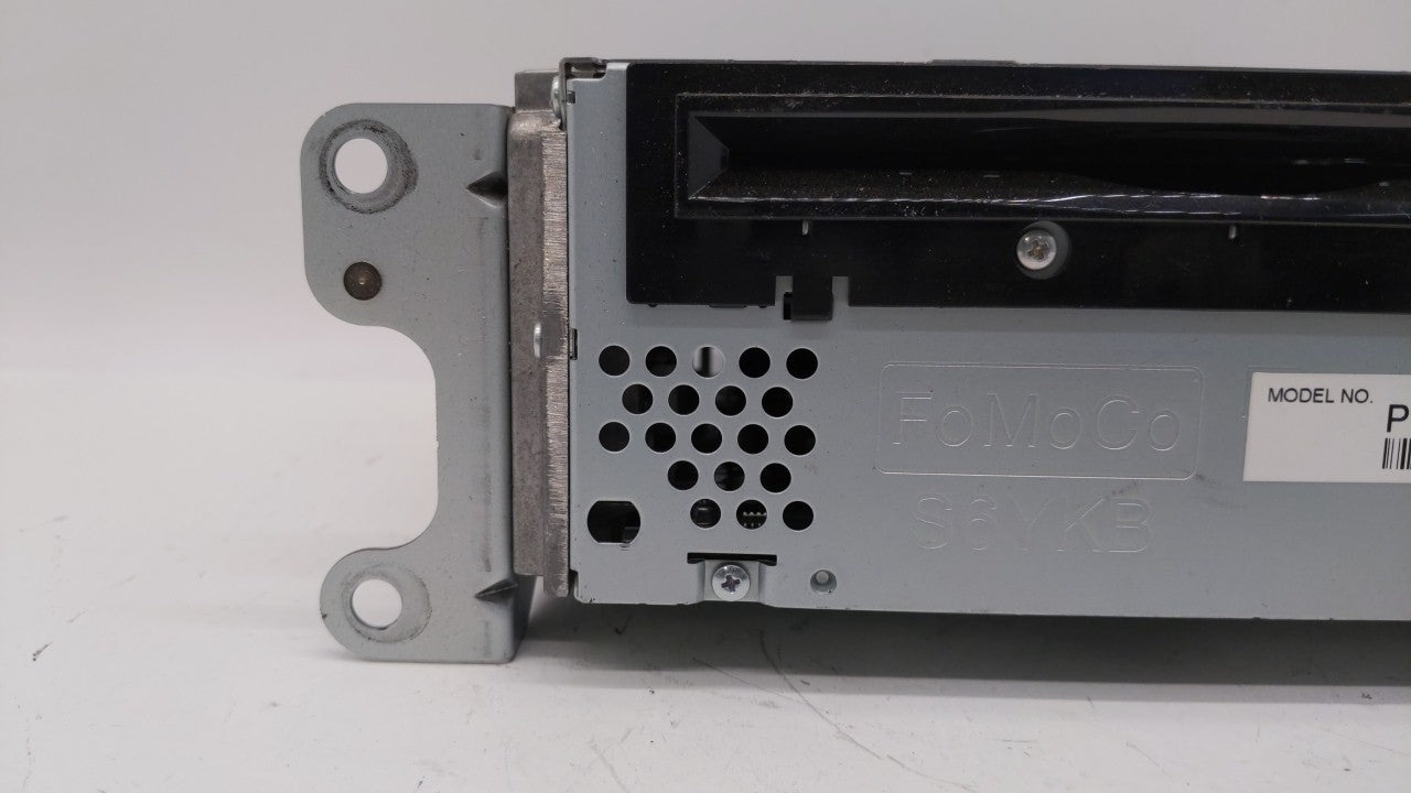 2013 Ford Edge Radio AM FM Cd Player Receiver Replacement P/N:DT4T-19C107-CA DT4T-19C107-CB Fits OEM Used Auto Parts - Oemus