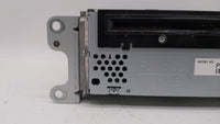 2013 Ford Edge Radio AM FM Cd Player Receiver Replacement P/N:DT4T-19C107-CA DT4T-19C107-CB Fits OEM Used Auto Parts - Oemus