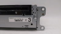 2013 Ford Edge Radio AM FM Cd Player Receiver Replacement P/N:DT4T-19C107-CA DT4T-19C107-CB Fits OEM Used Auto Parts - Oemus
