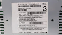 2013 Ford Edge Radio AM FM Cd Player Receiver Replacement P/N:DT4T-19C107-CA DT4T-19C107-CB Fits OEM Used Auto Parts - Oemus
