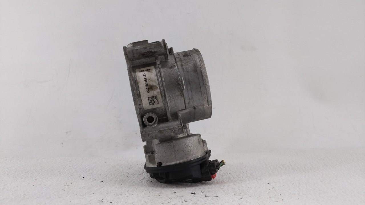 2011-2018 Ford Edge Throttle Body P/N:AT4E-9F991-EM AT4E-9F991-EL, AT4E-EH Fits Fits 2011 2012 2013 2014 2015 2016 2017 2018