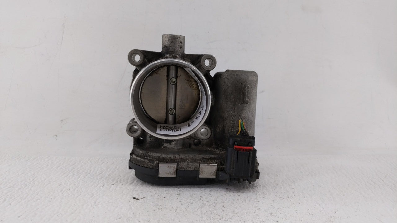 2012-2014 Ford Edge Throttle Body P/N:CM5E-9F991-AD CM5E-9F991-AC Fits Fits 2012 2013 2014 2015 2016 2017 OEM Used Auto Part