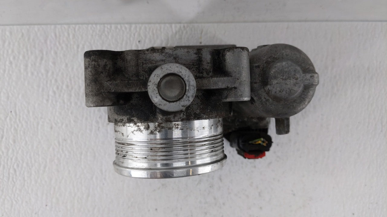 2012-2014 Ford Edge Throttle Body P/N:CM5E-9F991-AD CM5E-9F991-AC Fits Fits 2012 2013 2014 2015 2016 2017 OEM Used Auto Part
