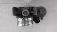 2012-2014 Ford Edge Throttle Body P/N:CM5E-9F991-AD CM5E-9F991-AC Fits Fits 2012 2013 2014 2015 2016 2017 OEM Used Auto Part