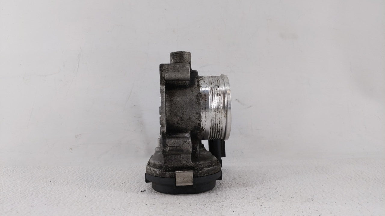 2012-2014 Ford Edge Throttle Body P/N:CM5E-9F991-AD CM5E-9F991-AC Fits Fits 2012 2013 2014 2015 2016 2017 OEM Used Auto Part