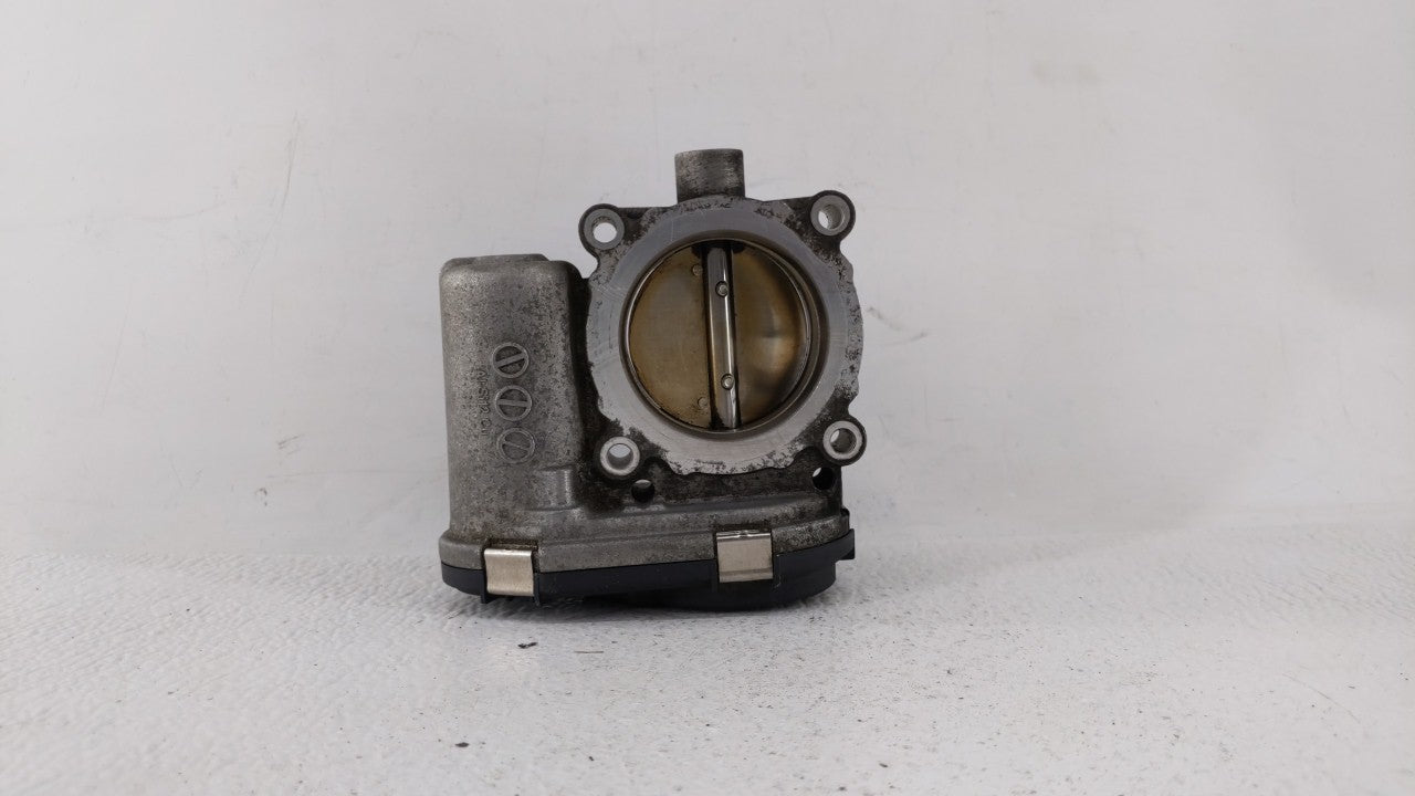 2012-2014 Ford Edge Throttle Body P/N:CM5E-9F991-AD CM5E-9F991-AC Fits Fits 2012 2013 2014 2015 2016 2017 OEM Used Auto Part