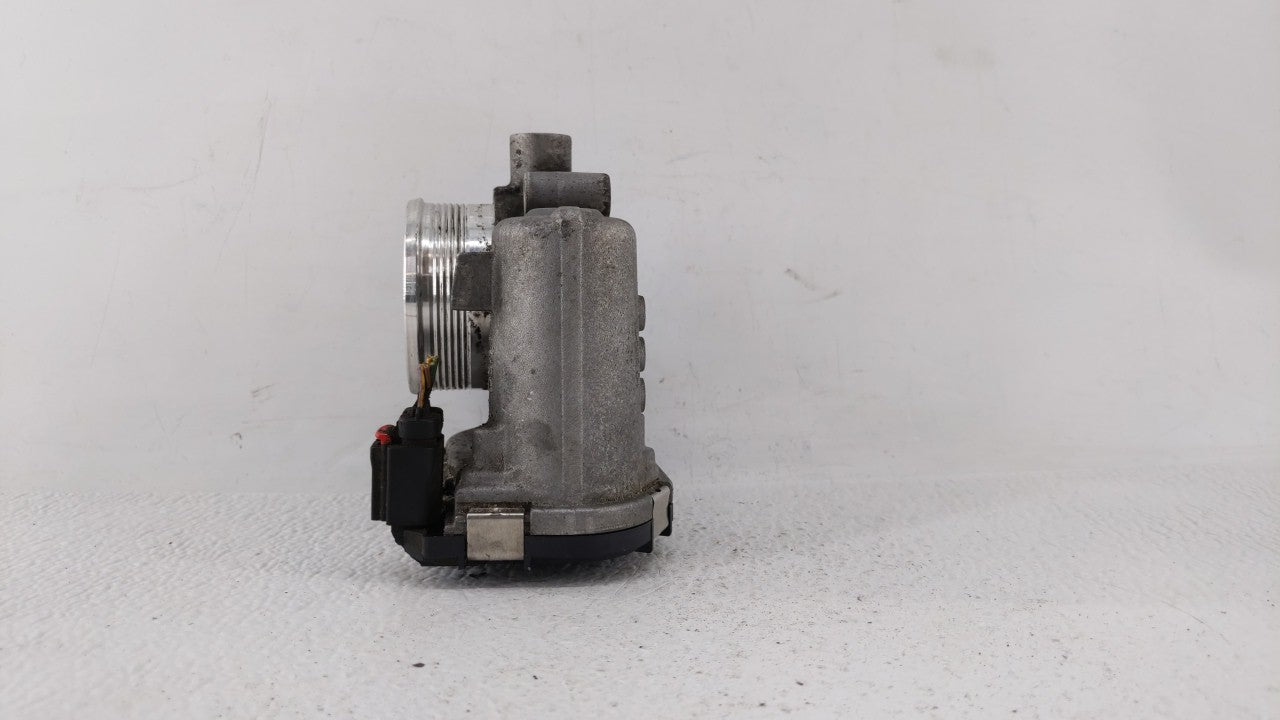 2012-2014 Ford Edge Throttle Body P/N:CM5E-9F991-AD CM5E-9F991-AC Fits Fits 2012 2013 2014 2015 2016 2017 OEM Used Auto Part