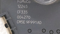 2012-2014 Ford Edge Throttle Body P/N:CM5E-9F991-AD CM5E-9F991-AC Fits Fits 2012 2013 2014 2015 2016 2017 OEM Used Auto Part