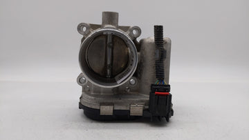 2012-2014 Ford Edge Throttle Body P/N:CM5E-9F991-AD CM5E-9F991-AC Fits Fits 2012 2013 2014 2015 2016 2017 OEM Used Auto Part
