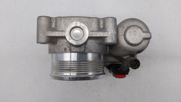 2012-2014 Ford Edge Throttle Body P/N:CM5E-9F991-AD CM5E-9F991-AC Fits Fits 2012 2013 2014 2015 2016 2017 OEM Used Auto Parts