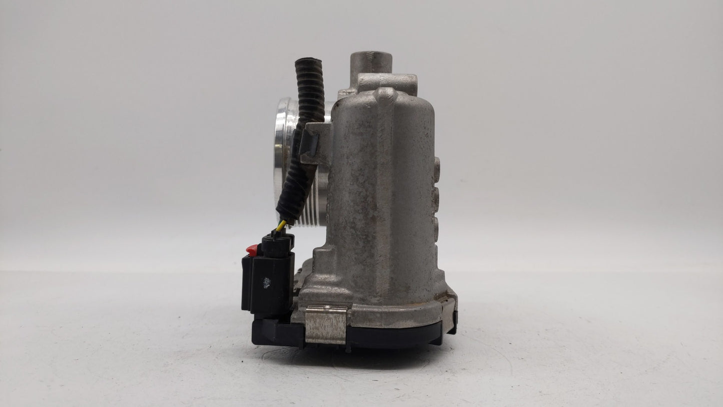 2012-2014 Ford Edge Throttle Body P/N:CM5E-9F991-AD CM5E-9F991-AC Fits Fits 2012 2013 2014 2015 2016 2017 OEM Used Auto Part